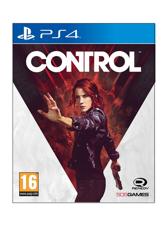 

Control (Intl Version) for PlayStation 4 (PS4) by 505 Games