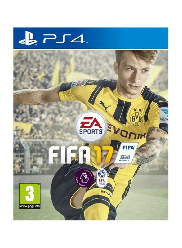 

FIFA 17 (Intl Version) for PlayStation 4 (PS4) by EA Sports