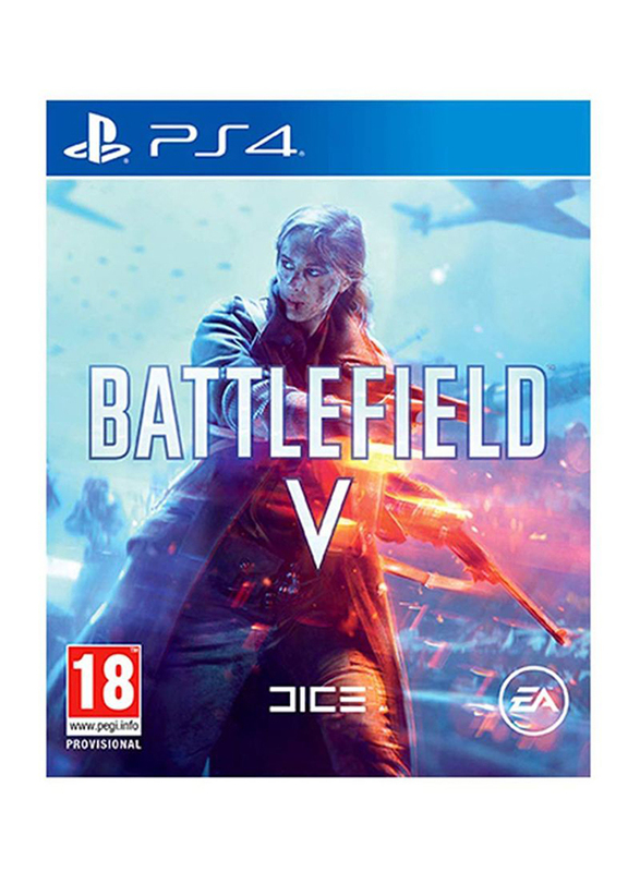 

Battlefield V (Intl Version) for PlayStation 4 (PS4) by Electronic Arts