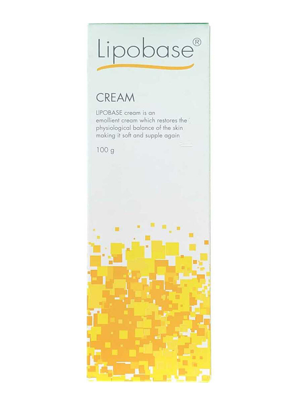 

Lipobase Face Cream, 100gm