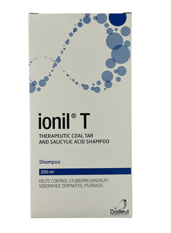 

Galderma Ionil T Shampoo, 200ml