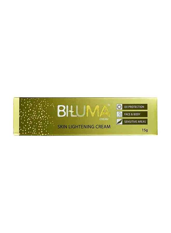 

Biluma Skin Lightening Cream, 15gm