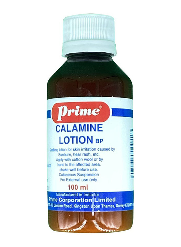 

Prime Calamine Lotion, 100ml