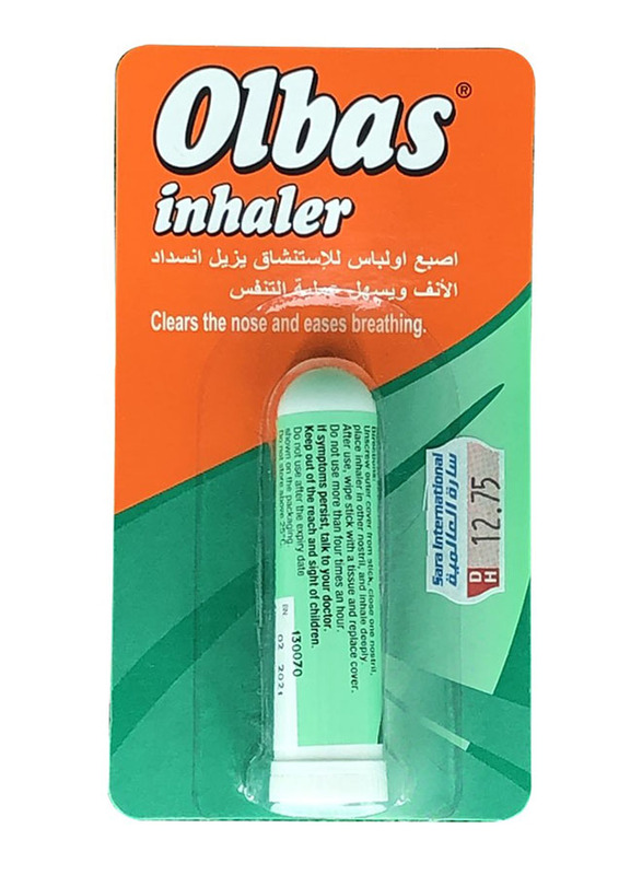 

Olbas Inhaler, 695mg