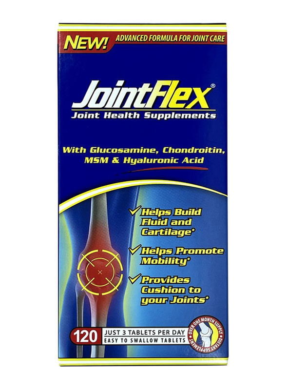 

Leosons Joint Flex Tablets, 120 Tablets