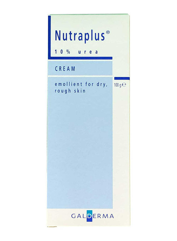 

Galderma Nutraplus Urea Cream, 100gm