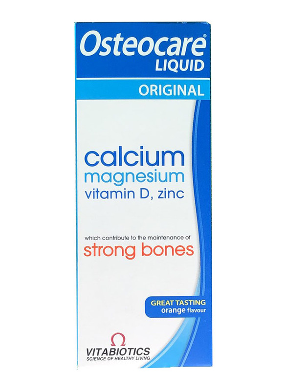 

Vitabiotics Original Osteocare Liquid, 200ml