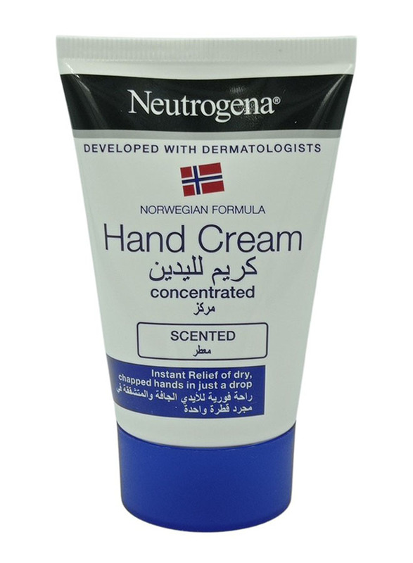 

Neutrogena Concentrated Hand Cream, 50ml