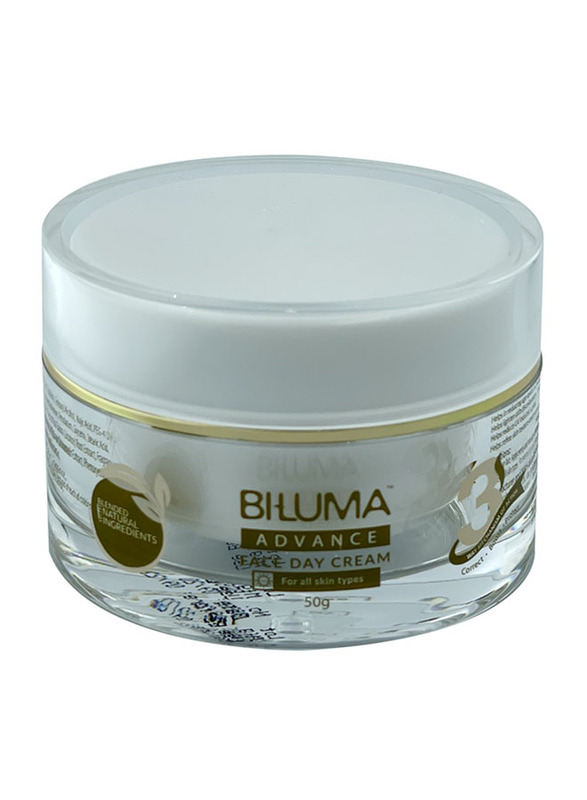 

Biluma Advance Face Day Cream, 50gm