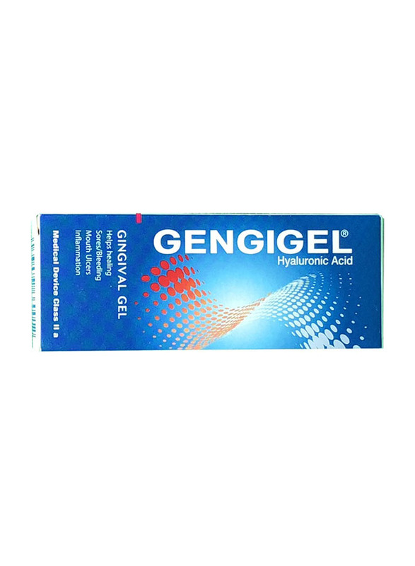 

Gengigel Gel Toothpaste, 20ml