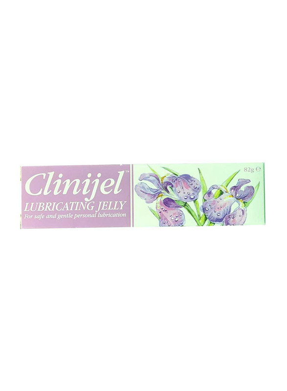 

Clinijel Lubricating Jelly, 82gm