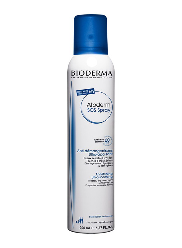 

Bioderma Atoderm Ultra Gentle Shower Gel, 100ml