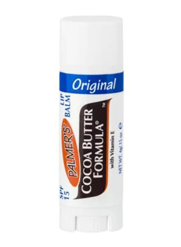 

Palmer's Cocoa Butter Formula Lip Balm, 4gm
