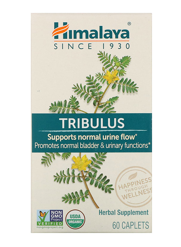 

Himalaya Tribulus, 60 Capsules