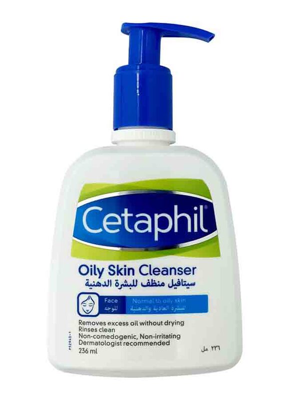 

Cetaphil Oily Skin Cleanser, 236ml