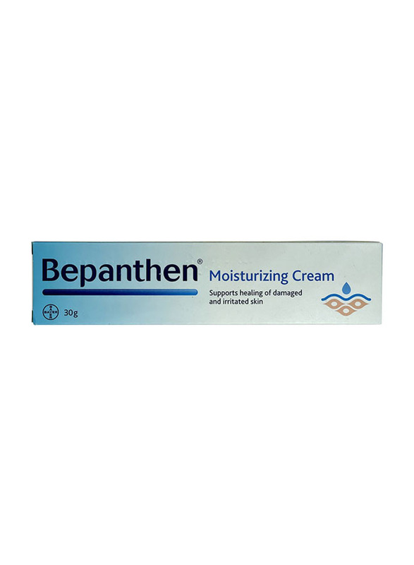 

Bayer Bepanthen Moisturizing Cream, 30gm