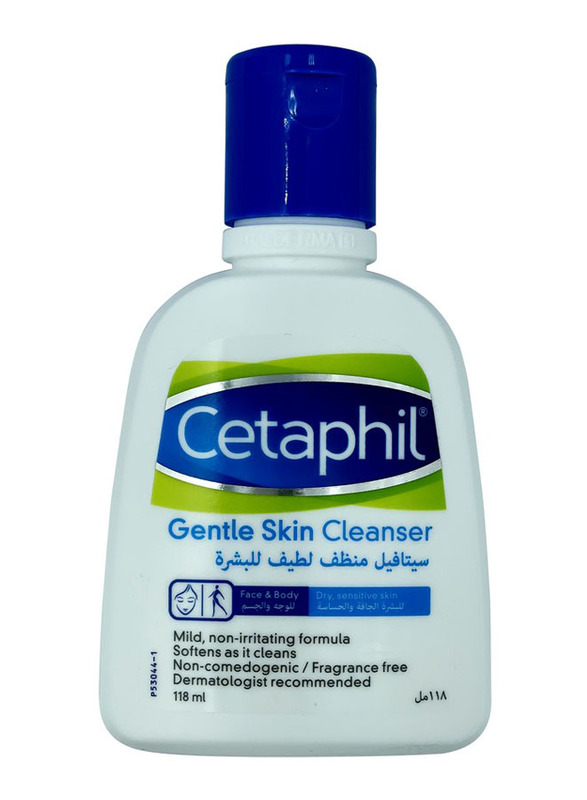 

Cetaphil Gentle Skin Cleanser, 118ml