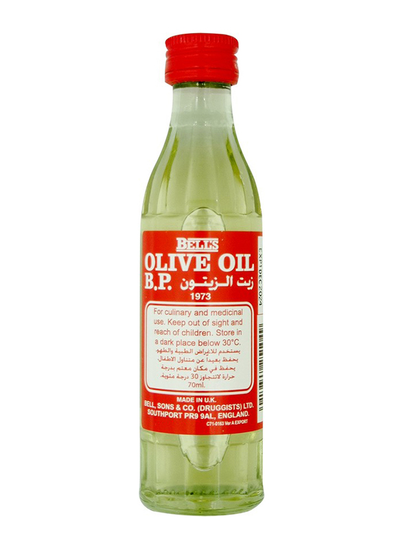 

Bell's Olive Oil, 70ml