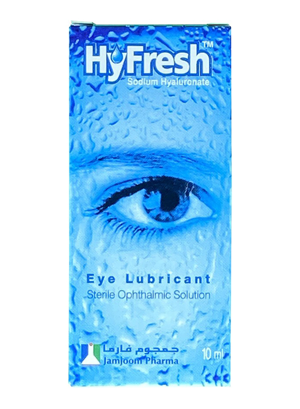 

Jamjoom Pharma Hyfresh Eye Lubricant, 10ml