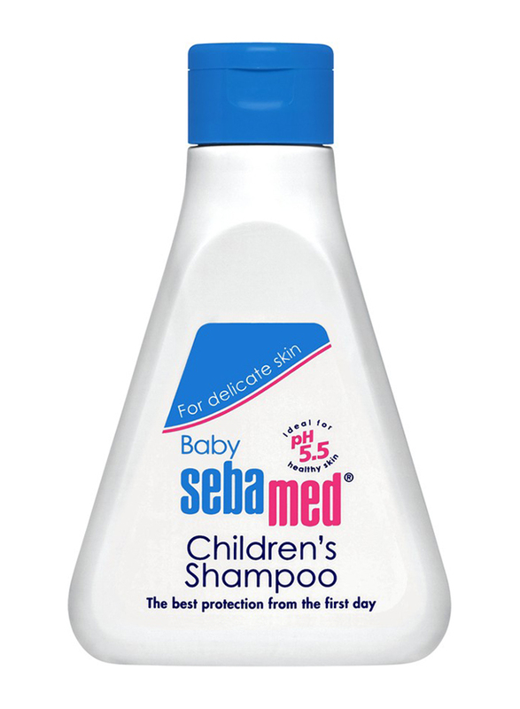 

Sebamed Baby 150ml Children’s Shampoo with Clinically Tested pH 5.5 for Babies