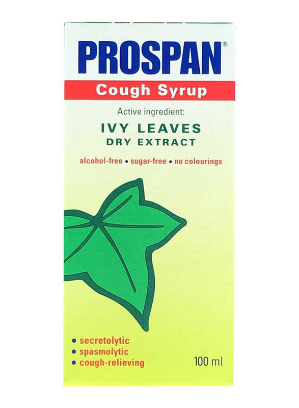 

Prospan Cough Syrup, 100ml