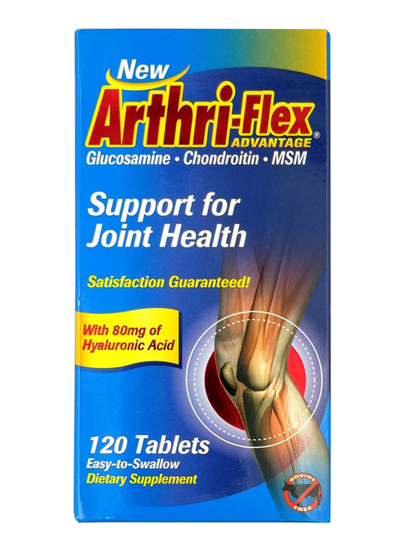 

21st Century Arthri Flex Advantage Dietary Supplement, 120 Tablets