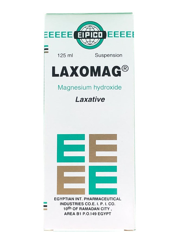 

Eipico Laxomag Suspension, 125ml
