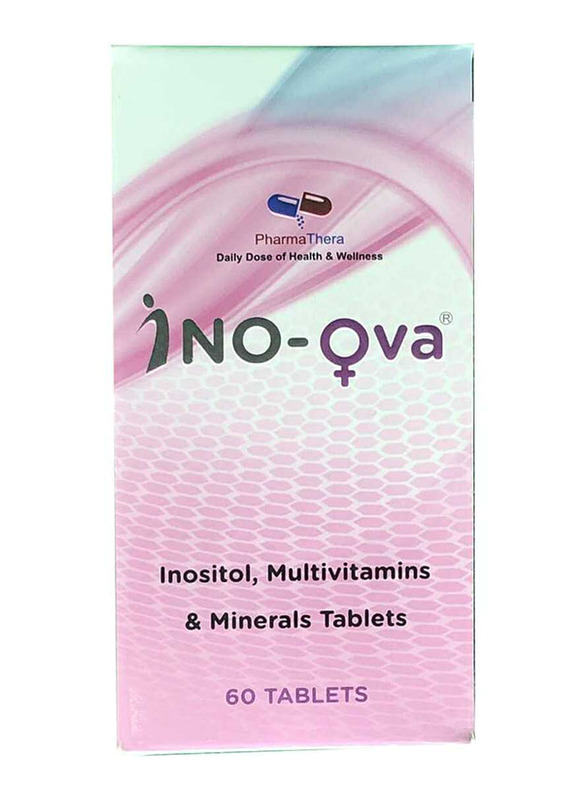 

Pharma Thera Ino Ova, 60 Tablets