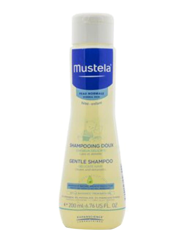 

Mustela 200ml Gentle Baby Shampoo, Beige