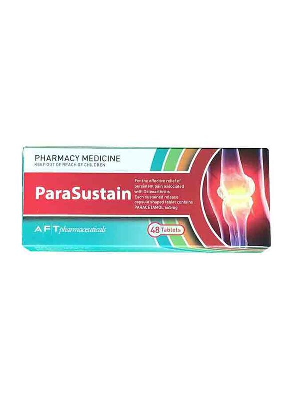 

AFT Pharma Para Sustain, 48 Tablets