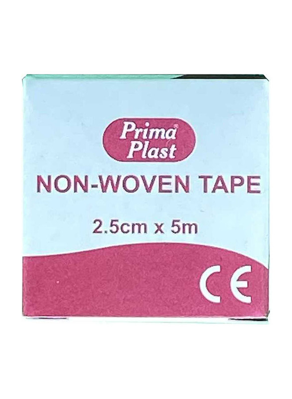 

Prime Prima Plast Non-Woven Tape, 2.25cm x 5m, 1 Piece