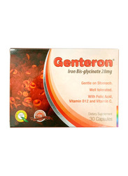 Genteron Capsules, 28mg, 30 Capsules