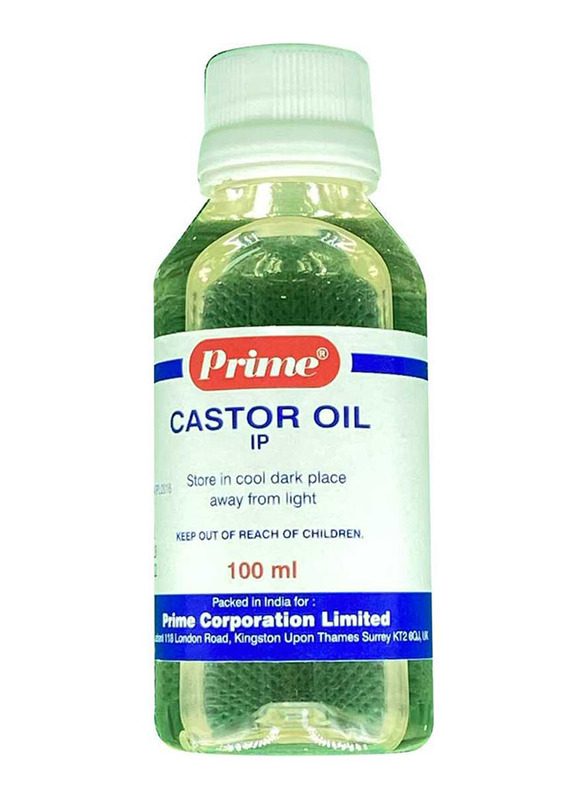 

Prime Castor Oil, 100ml