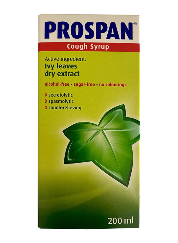 

Prospan Cough Syrup, 200ml
