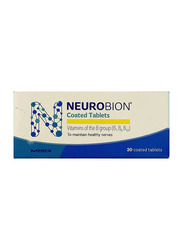 Merck Neurobion, 30 Tablets