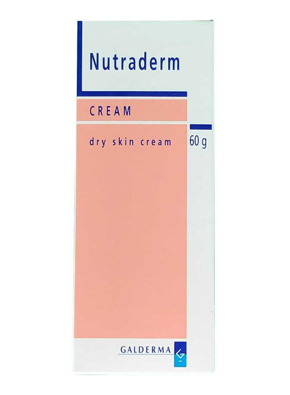 

Galderma Nutraderm Dry Skin Cream, 60gm