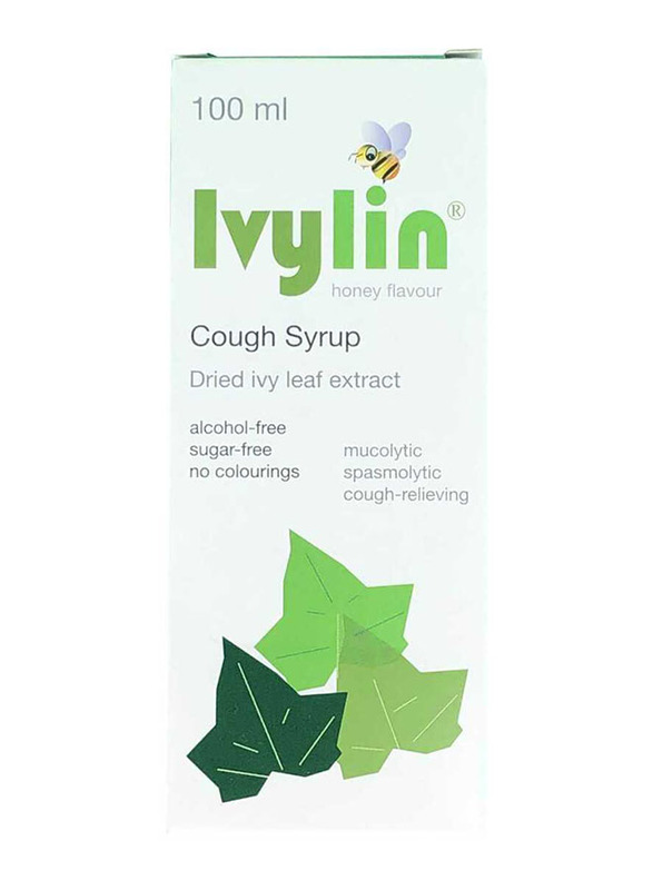 

Ivylin Cough Syrup, 100ml