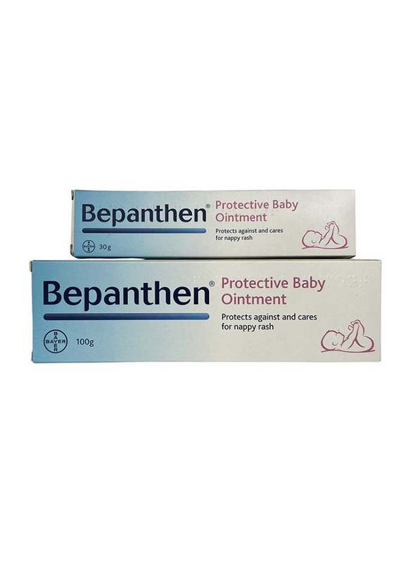

Bepanthen 100gm Baby Nappy Care Ointment