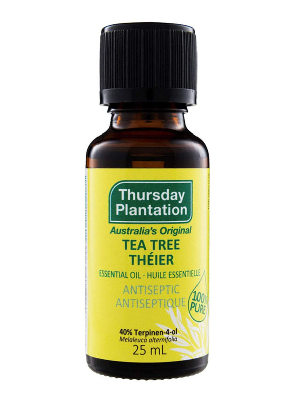 

Thursday Plantation Tea Tree Oil, 25ml