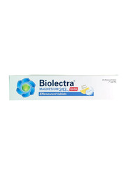 Hermes Biolectra Magnesium Forte Vitamin, 20 Tablets