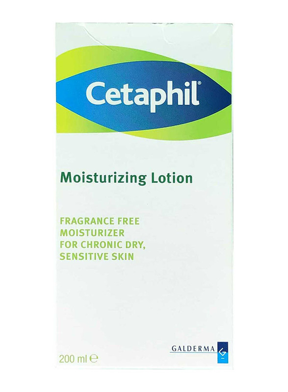 

Cetaphil Moisturizing Lotion, 200ml