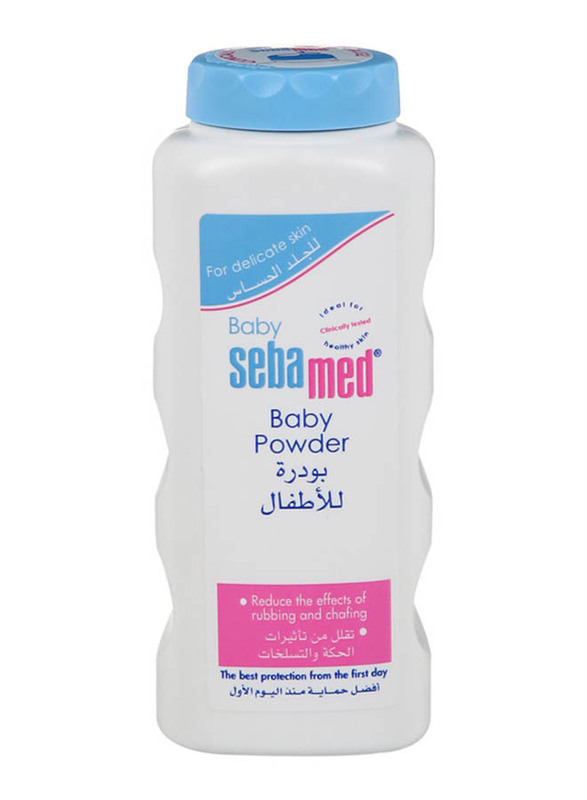 

Sebamed 100gm Baby Powder, White