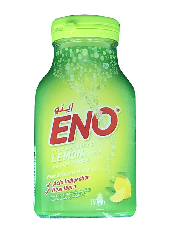 

GSK Eno Bottle Lemon, 150g