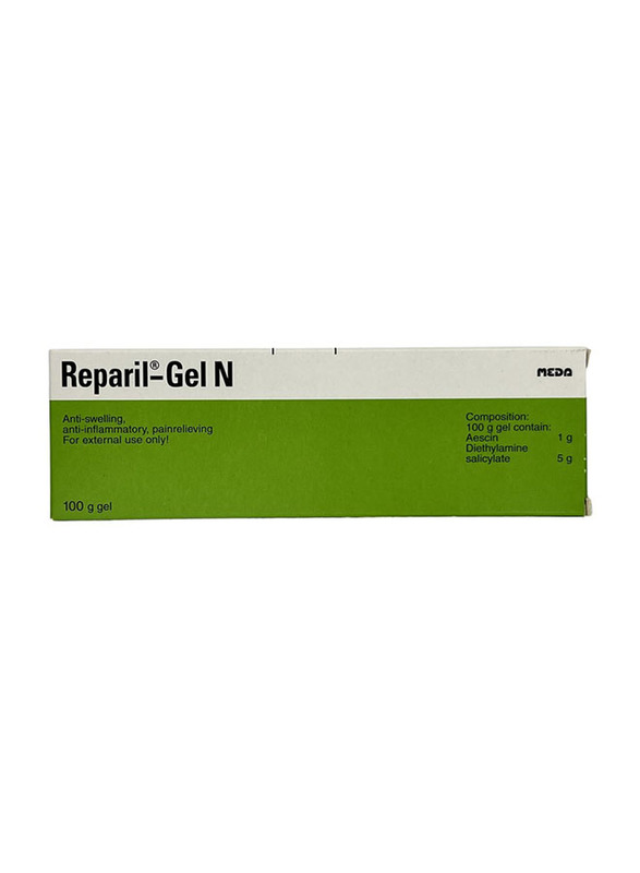 

Reparil-Gel N, 100g