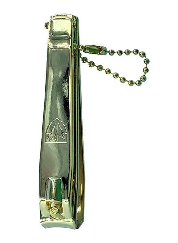 

Three Swords Toe Nail Clipper, Gold