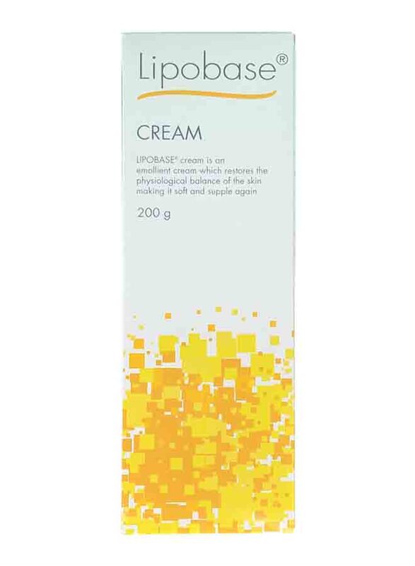 

Lipobase Cream, 200g