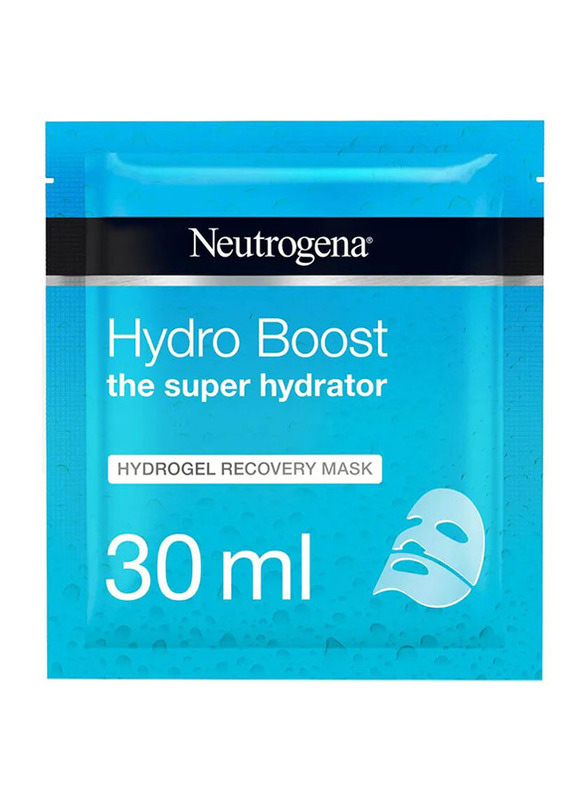 

Neutrogena Hydro Boost Hydrogel Recovery Mask, 30ml