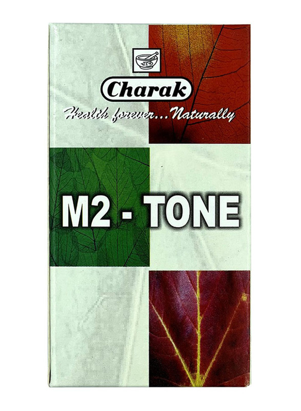 

Charak M2 Tone, 60 Tablets