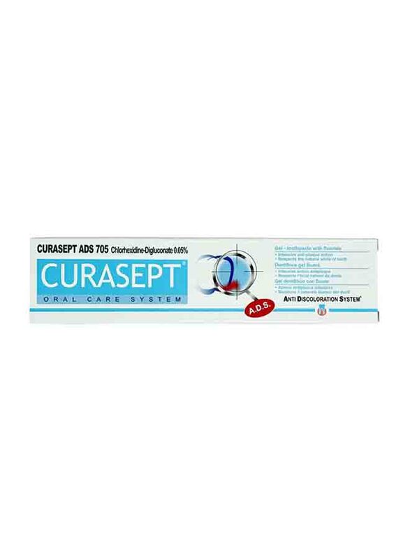 

Curasept ADS 705 Toothpaste, 75ml