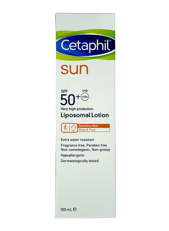 

Cetaphil Sun Liposomal Lotion SPF50, 100ml